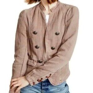 Free People Jagger Blazer XS